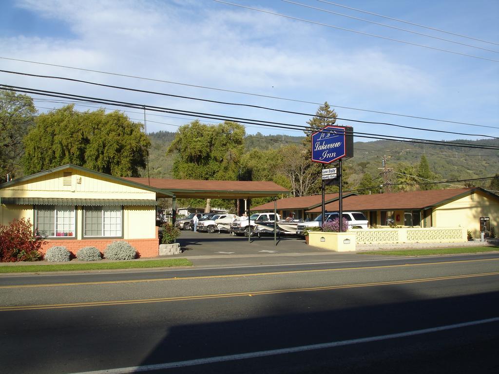 Lakeview Inn 루체른 외부 사진