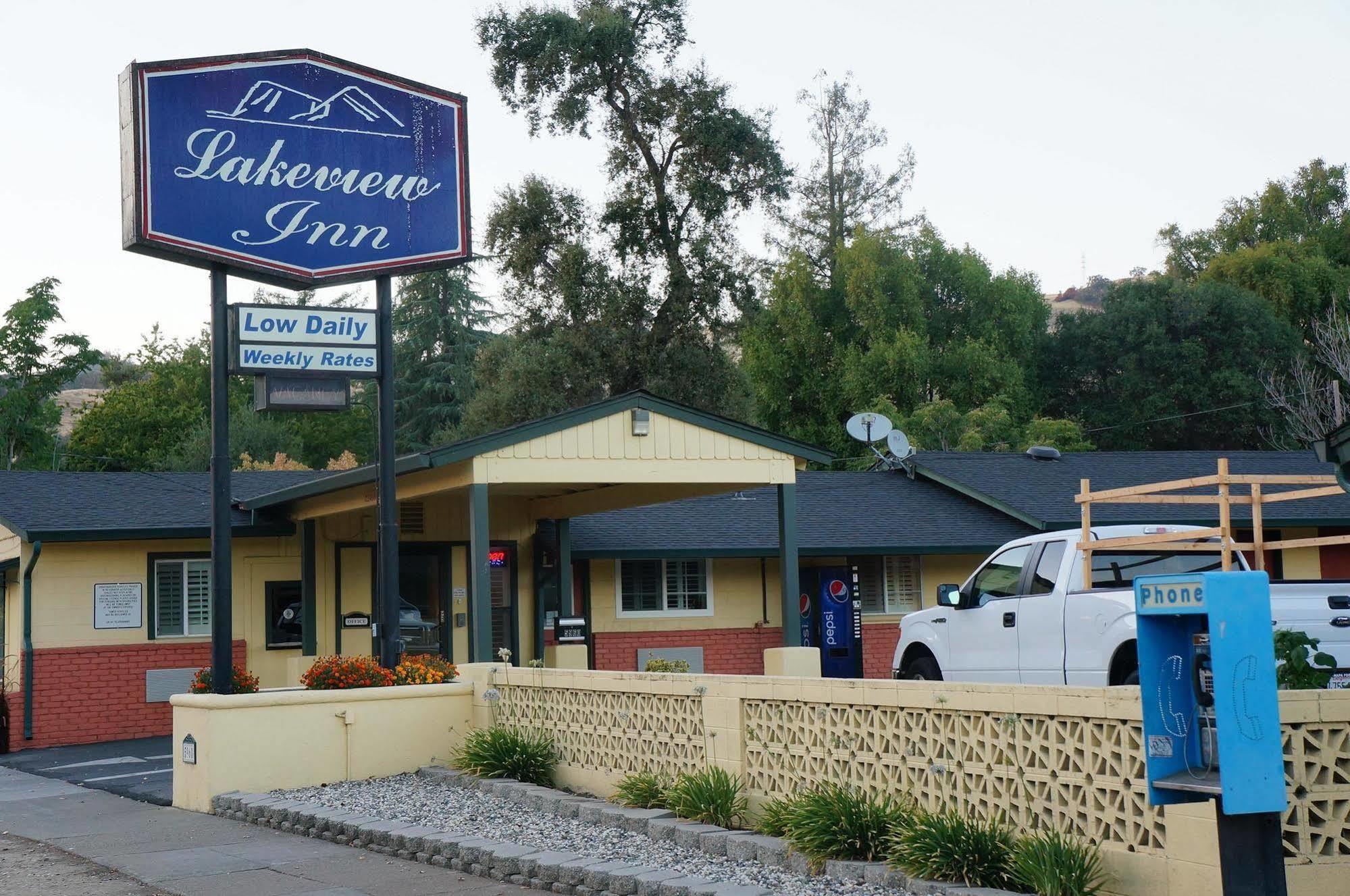 Lakeview Inn 루체른 외부 사진